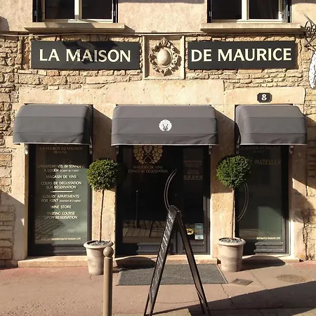 La Maison De Maurice 4* Beaune (Cote d'Or)