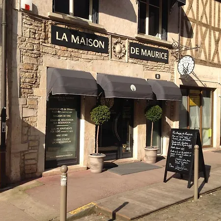 La Maison De Maurice