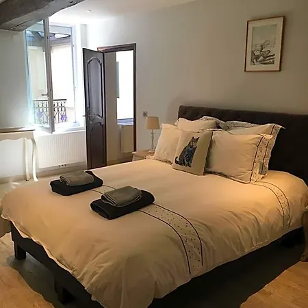 Aparthotel La Maison De Maurice Beaune (Cote d'Or)