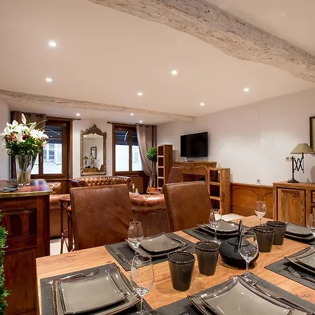 Aparthotel La Maison De Maurice