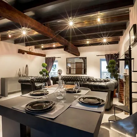 מלון דירות La Maison De Maurice
