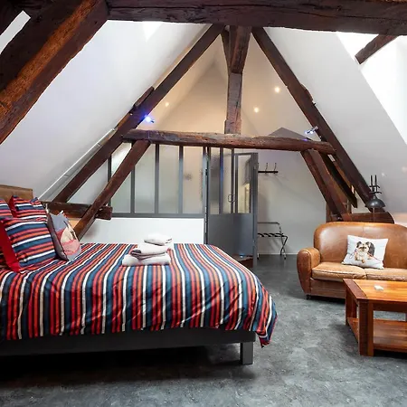 La Maison De Maurice 4*