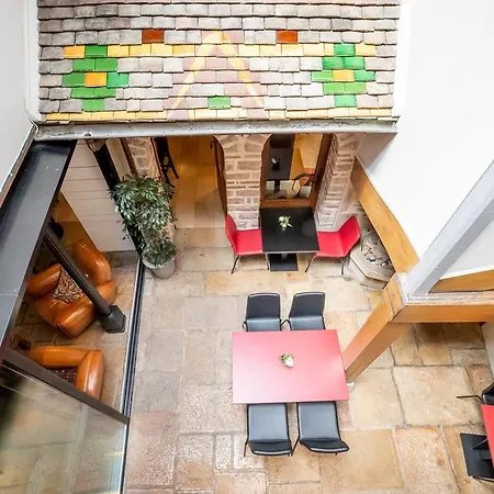 Lägenhetshotell La Maison De Maurice 4*