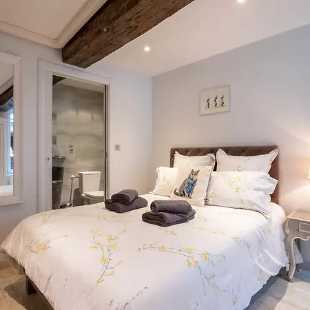 La Maison De Maurice Lägenhetshotell 4*