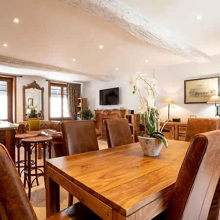 La Maison De Maurice Lägenhetshotell