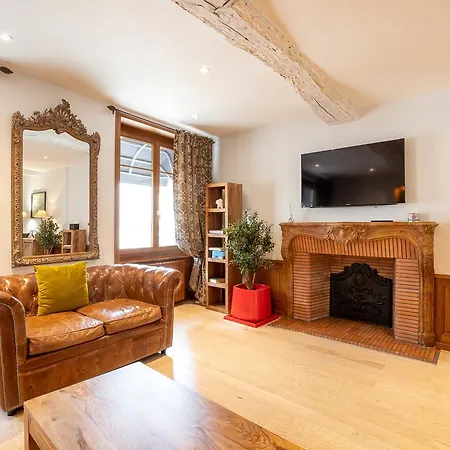 La Maison De Maurice Lägenhetshotell 4*