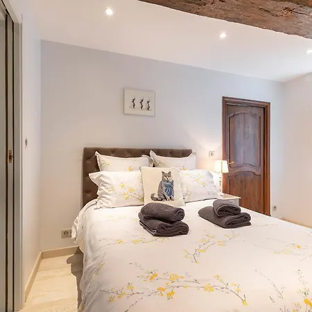 公寓式酒店 La Maison De Maurice 4*