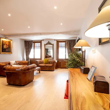 公寓式酒店 La Maison De Maurice 博讷