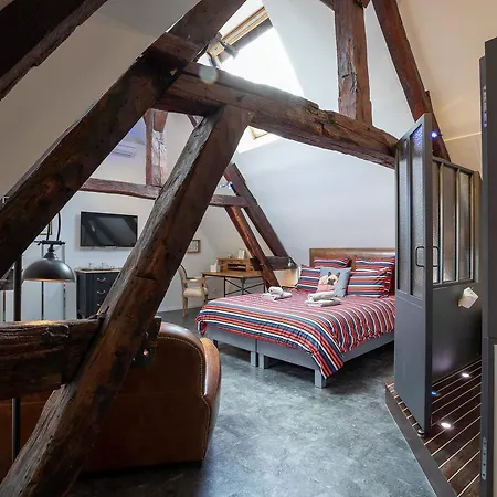 Aparthotel La Maison De Maurice