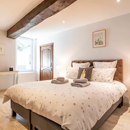 La Maison De Maurice