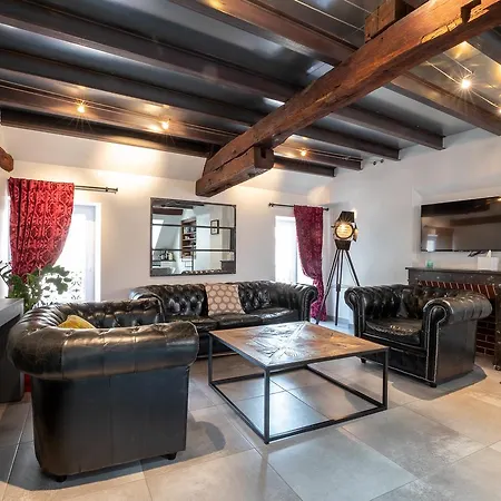 La Maison De Maurice