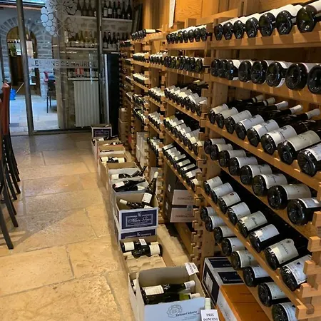La Maison De Maurice Lägenhetshotell Beaune (Cote d'Or)