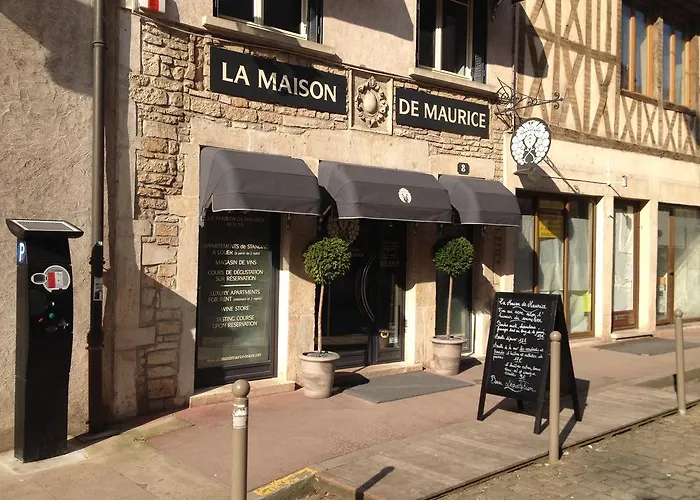 La Maison De Maurice