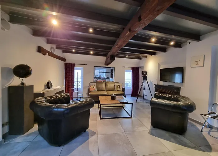 La Maison De Maurice Бон