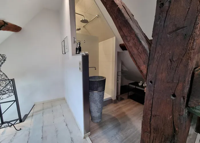 Apartmanhotel La Maison De Maurice Beaune