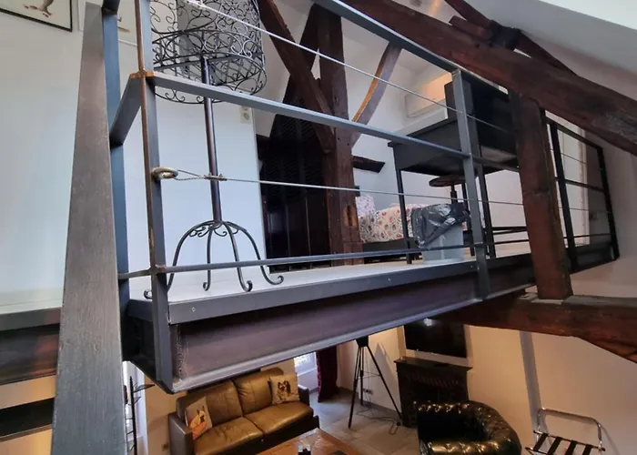 La Maison De Maurice Apartmanhotel