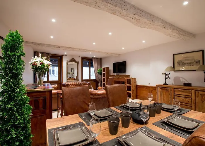 Apartmanhotel La Maison De Maurice