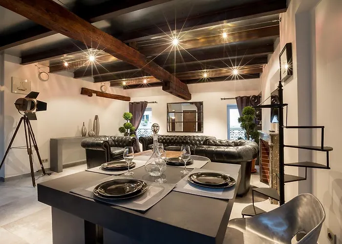 Апарт-готель La Maison De Maurice