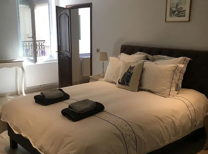 La Maison De Maurice 4*