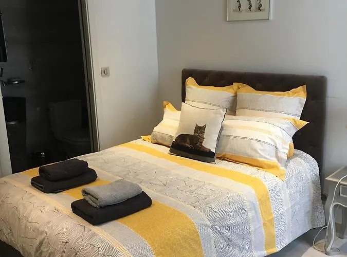 Apartmanhotel La Maison De Maurice Beaune