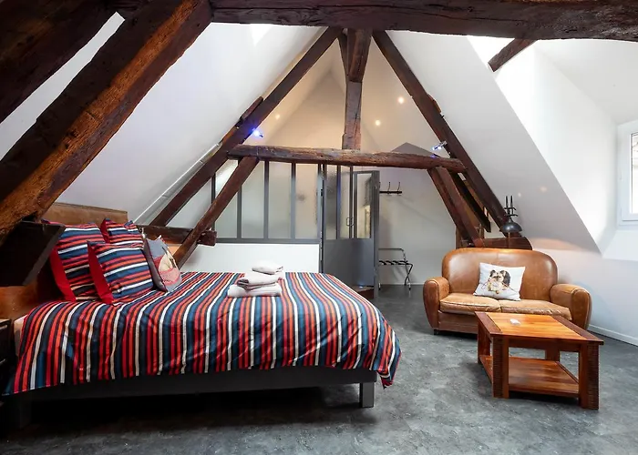 La Maison De Maurice 4*