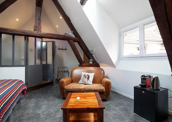 La Maison De Maurice Apartmanhotel Beaune