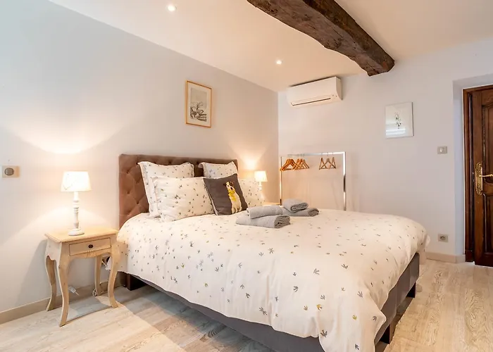 La Maison De Maurice Бон