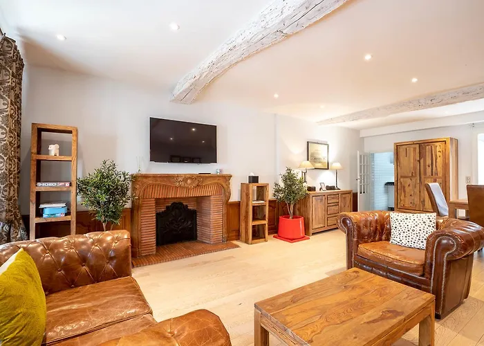 Apartmanhotel La Maison De Maurice Beaune