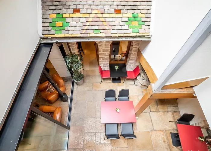 Апарт-готель La Maison De Maurice 4*