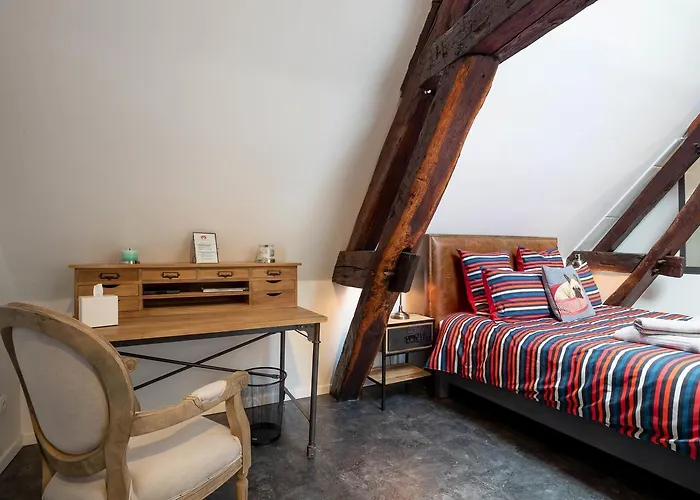 La Maison De Maurice 4*