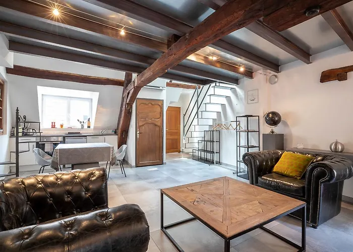 Apartmanhotel La Maison De Maurice