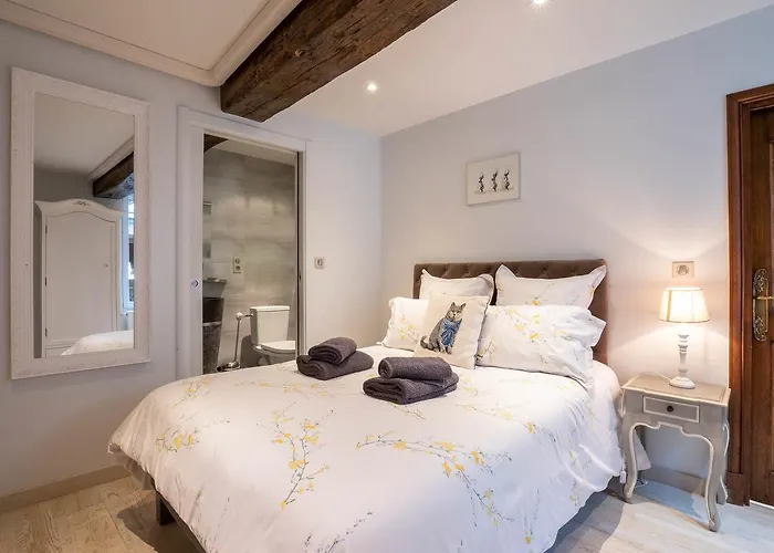 La Maison De Maurice Apartmanhotel 4*