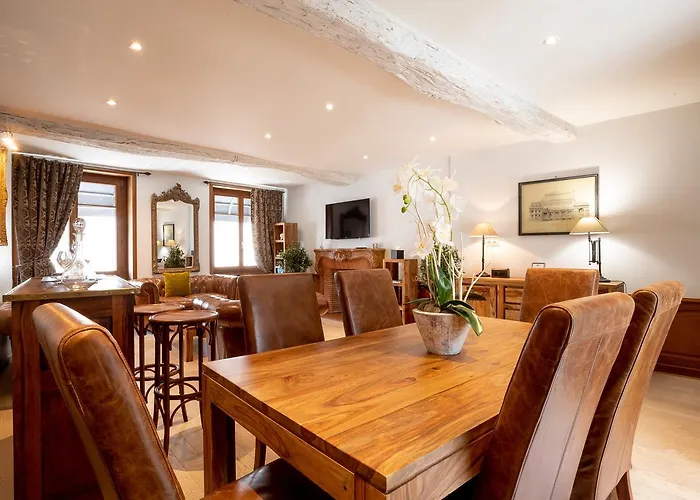 La Maison De Maurice Apartmanhotel