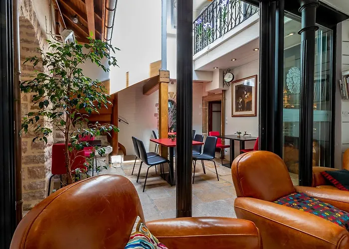 Apartmanhotel La Maison De Maurice Beaune