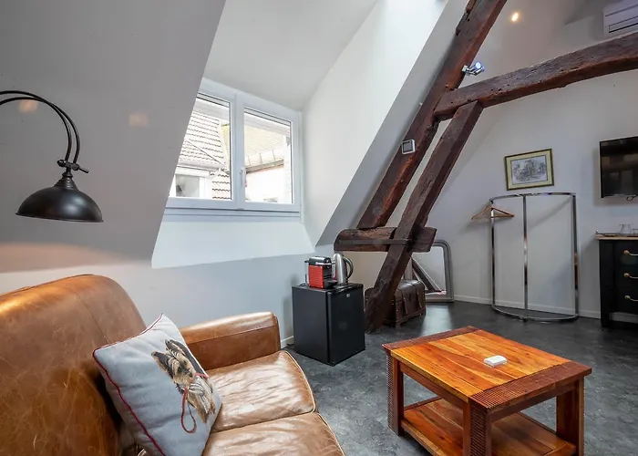 La Maison De Maurice Apartmanhotel Beaune