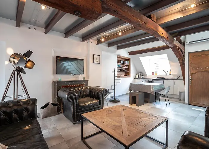 Apartmanhotel La Maison De Maurice Beaune