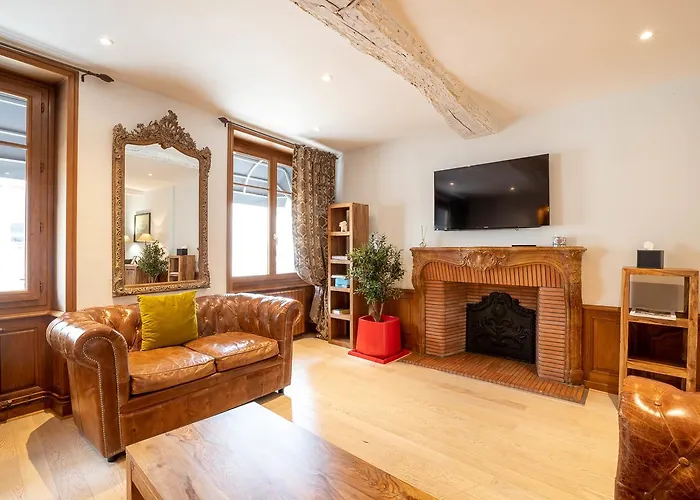 La Maison De Maurice Apartmanhotel 4*