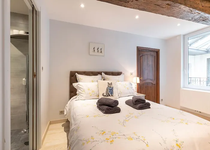 Апарт-отель La Maison De Maurice 4*