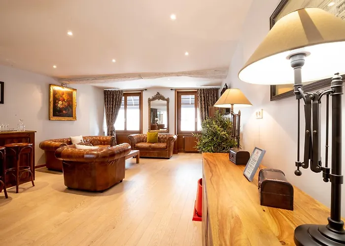 Apartmanhotel La Maison De Maurice Beaune