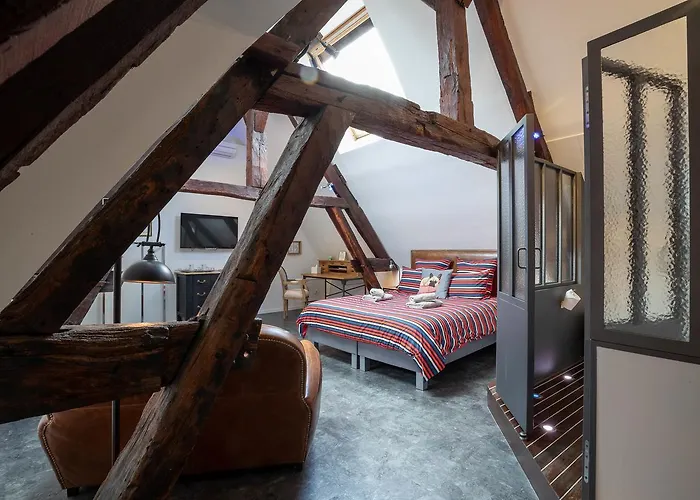 Апарт-отель La Maison De Maurice