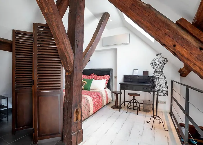 Apartmanhotel La Maison De Maurice Beaune