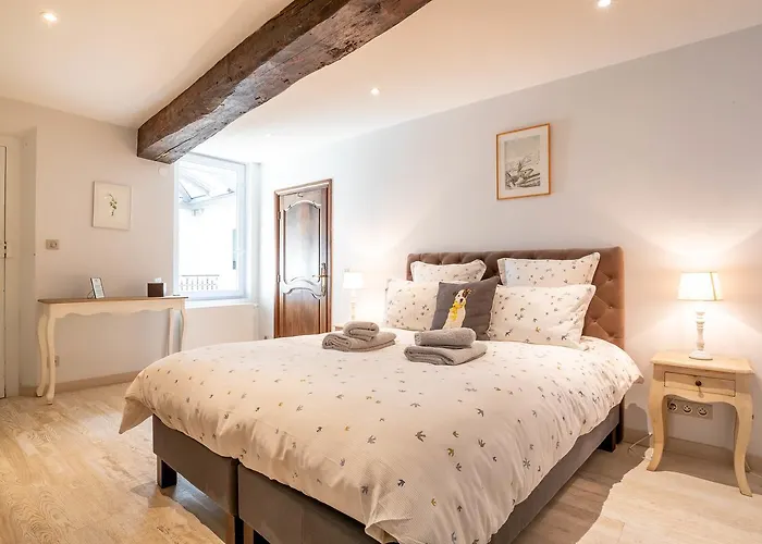 La Maison De Maurice