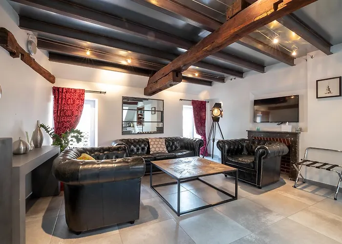 La Maison De Maurice