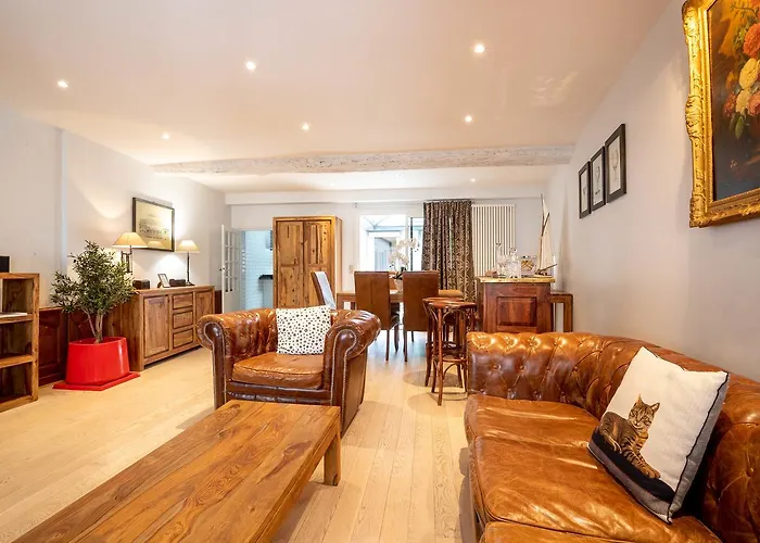 La Maison De Maurice 4* Бон