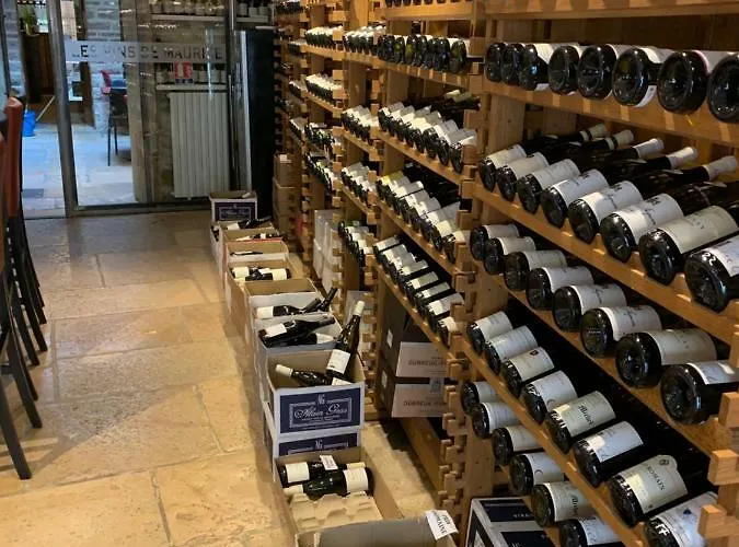 La Maison De Maurice Apartmanhotel Beaune